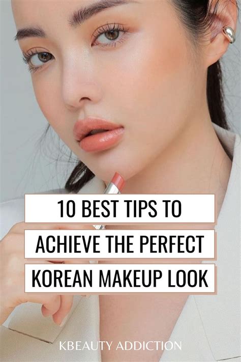 10 Best Tips To Achieve The Perfect Korean Makeup Look For 2021