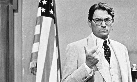 Revisiting Literary Characters: Atticus Finch (To Kill a Mockingbird)