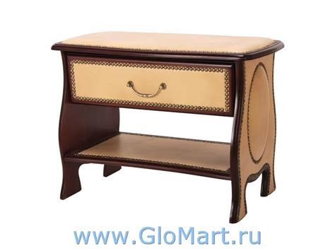 Скамья с верхним ящиком и нижней полкой KV-2156 - купить в Москве ...