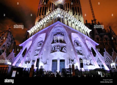 Basílica i Templo Expiatori de la Sagrada Familia la Basílica y el