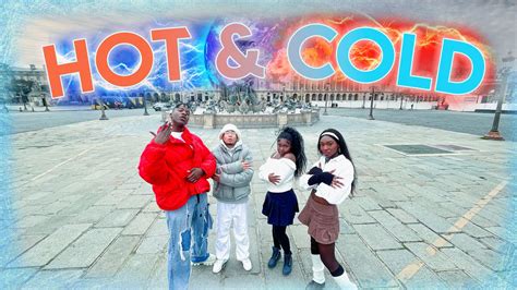 KPOP IN PUBLIC KAI SEULGI JENO KARINA Hot Cold 온도차 Dance Cover The Cloud From Paris