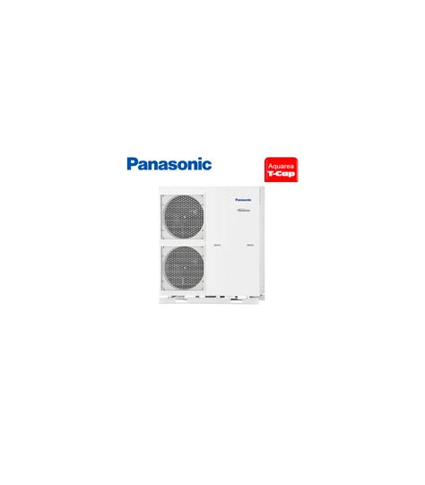 Pompa De Caldura Panasonic Aquarea T Cap Kw Mono Bloc V Wh Mxc G E