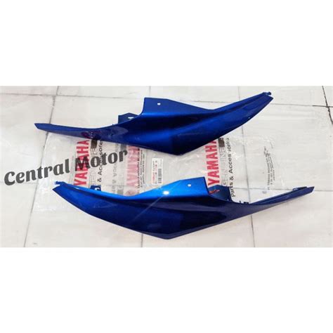 Jual Cover Body Tutup Body Belakang Kanan Kiri R Lama V Biru