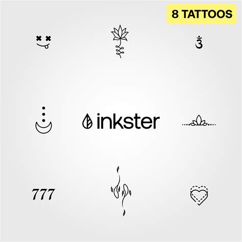 small symbols tattoo 11