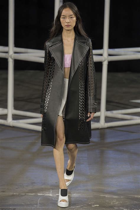 Alexander Wang Spring Summer 2014 Collection New York Fashion Week Fab Fashion Fix