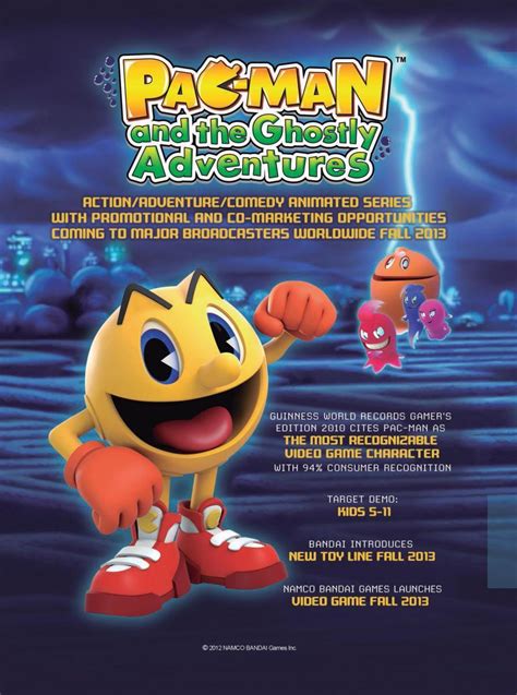 Secci N Visual De Pac Man Y Las Aventuras Fantasmales Serie De Tv