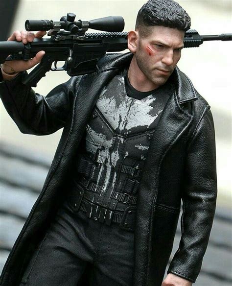 Mcu The Punisher Jon Bernthal By Marcellsalek 26 On Deviantart Artofit