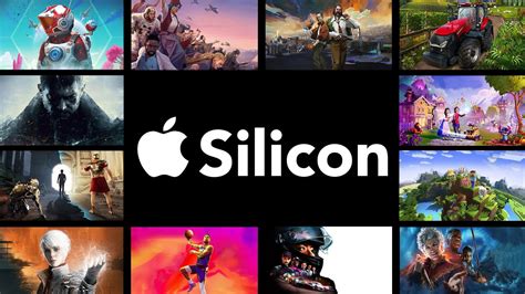 Top 50 Native Apple Silicon Mac Games YouTube