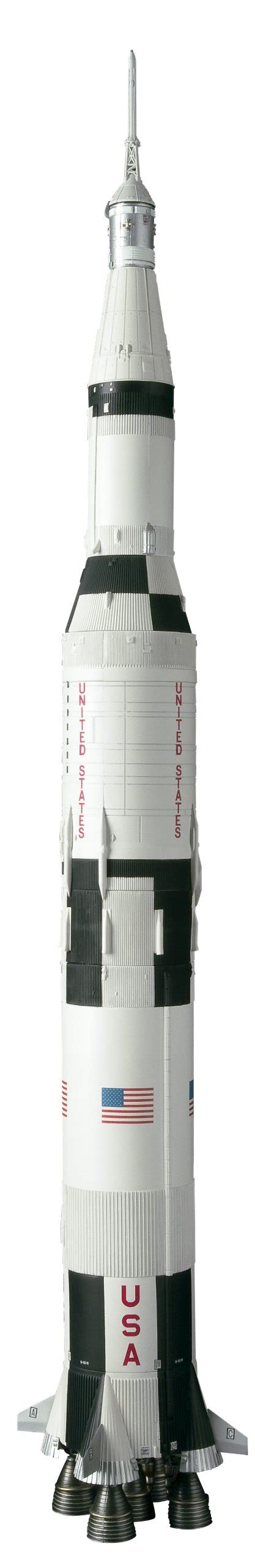 Buy Tamashii Nations Bandai Apollo 11 And Saturn V Launch Vehicle Nasa