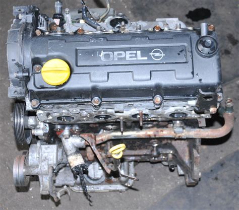 SILNIK 1 7 DTI Y17DT 75 ISUZU OPEL ASTRA G CORSA C 6950732456