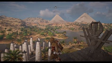 Assassin S Creed Origins Part 25 More Sides In Nome Locations And All Siwa Sides 4khdr