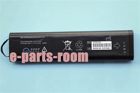 Sm Genuine Battery For Ge Dash B B B B I