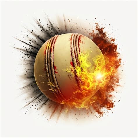 Cricket Ball Png