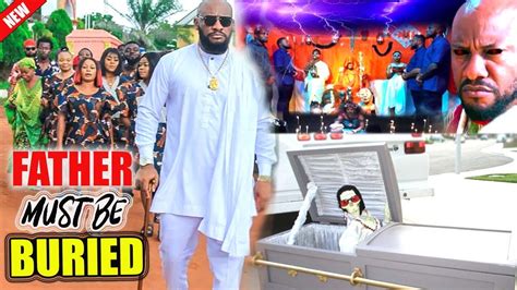 NEWLY RELEASED FATHER MUST BE BURIED FULL MOVIE YUL EDOCHIE 2024