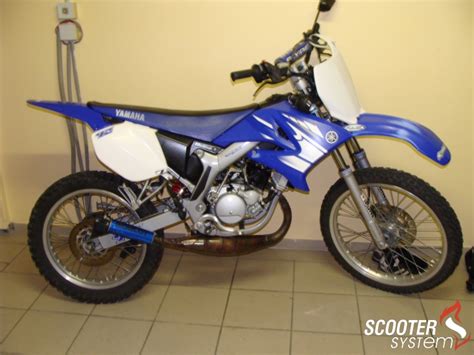 Inspirasi Terpopuler Yamaha Dt Bleu Et Blanc