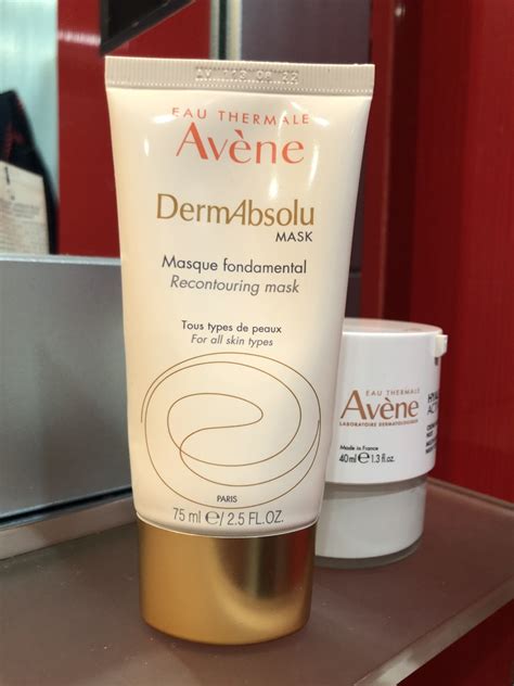 Маска восстанавливающая Avene DermAbsolu | отзывы