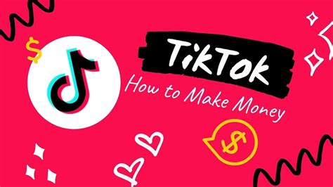 Make Money On Tiktok Monetization Tips For Turning Followers Into