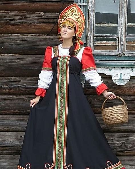 Русский Народный Женский Костюм Картинки фото в формате jpeg, доступны ...