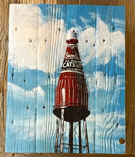 IL Water Tower Painting – Aaron Simcik Painting