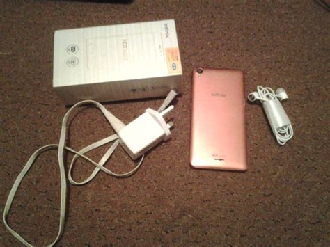 Infinix Hot Note Pro Gb With Full Accessories K Phone Internet Market Nigeria