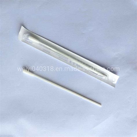 Specimen Collection Flocked Swabs Nasopharyngeal Swab Specimen Swab