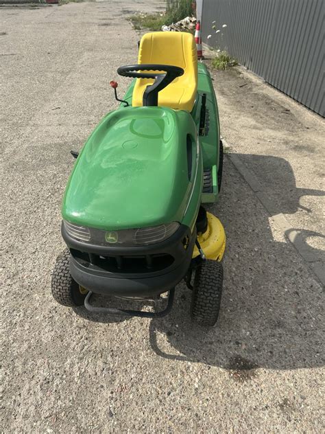 Traktorek Kosiarka John Deere Lr Km Milicz Olx Pl