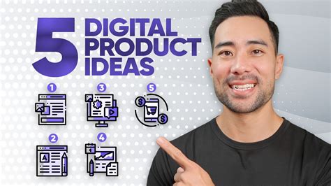 5 Best Digital Products To Sell Online In 2024 YouTube