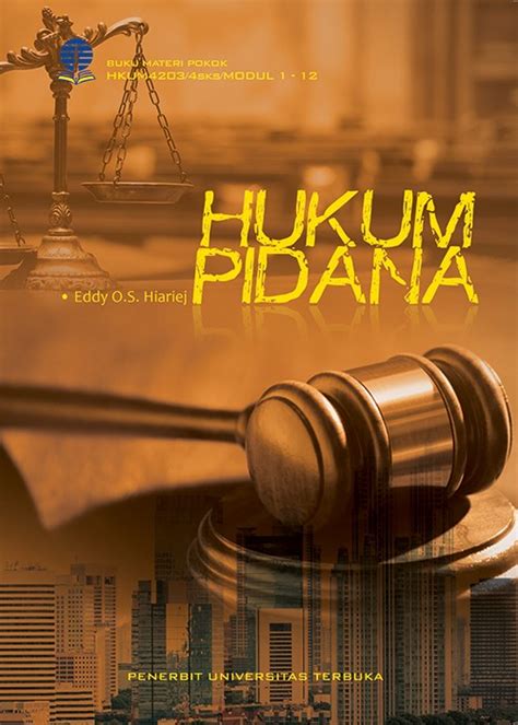 Hukum Pidana Wang Linggau