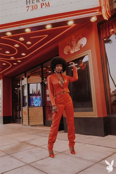 Chasity Samone The Fappening Nude For Playboy Photos The Fappening