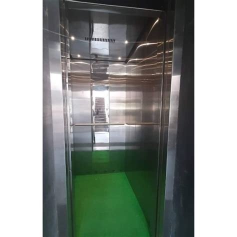 10 Meter Maximum Height Stainless Steel Hospital Elevator At Best Price