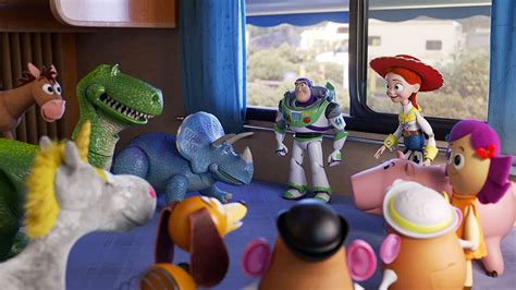 toy story netflix mexico - Brigitte Charles