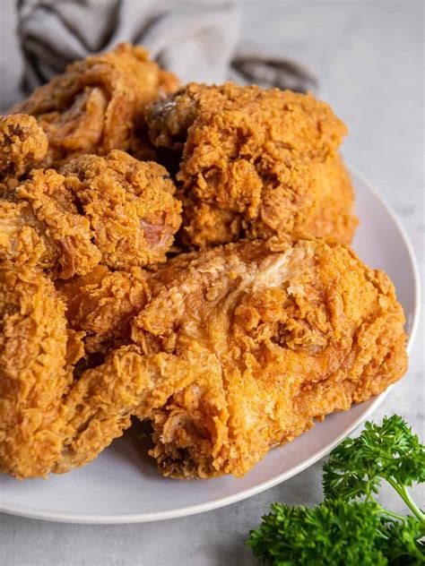 Easy Fried Chicken Recipes - Easy Chicken Recipes
