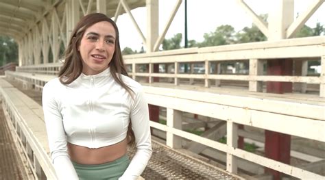 Exatlón México Presentación de Paulina Menchaca Atleta de alto rendimiento