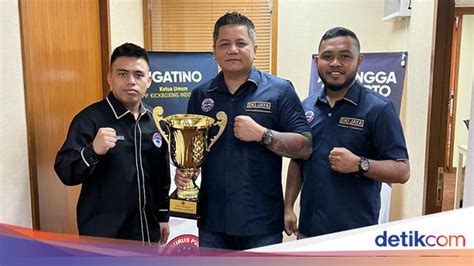 Raih 23 Emas Kickboxing Dki Juara Umum Di Kejurnas 2022