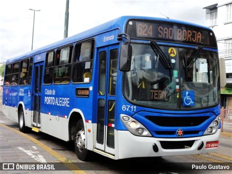 Sopal Sociedade De Nibus Porto Alegrense Ltda Em Porto Alegre