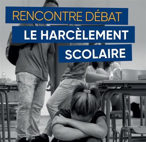 Rencontre D Bat Le Harc Lement Scolaire Ville De Grigny Sur Rh Ne