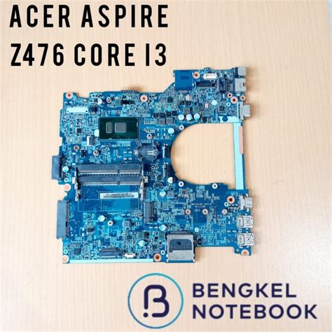 Jual Motherboard Acer Aspire Z476 Core I3 6 71 W94J0 D02B Kota Medan