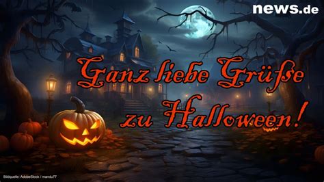 Halloweengr E Kostenlose Spr Che Und Bilder An Halloween F R