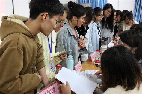 文学院举办第十八届经典文学作品表演大赛初赛 南宁师范大学