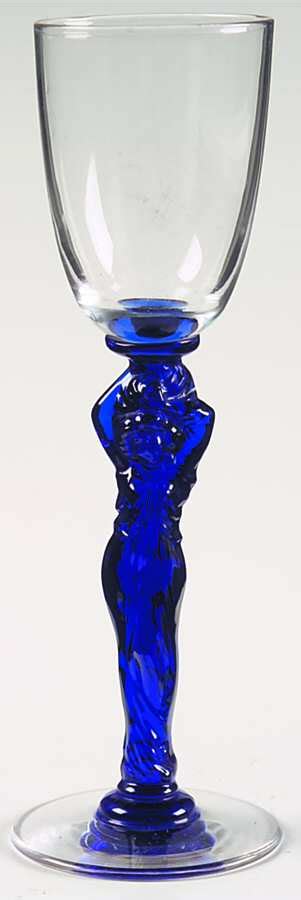 Nude Cobalt Cordial By Tiffin Franciscan Replacements Ltd