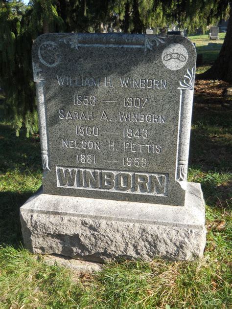 Sarah Ann Rote Winborn Townsley Homenaje De Find A Grave