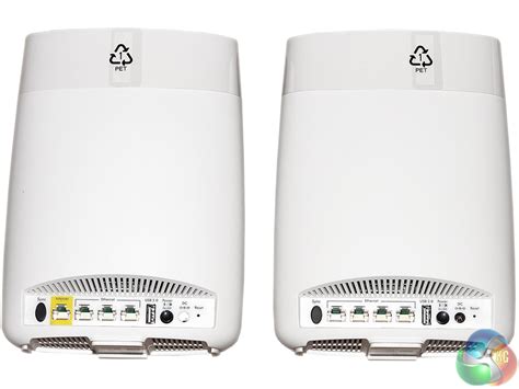 Netgear Orbi AC3000 Tri-Band Router Review | KitGuru- Part 2