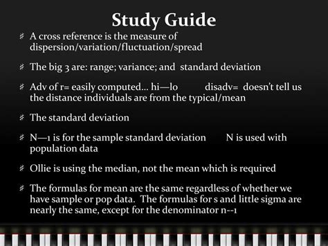 Ppt Measures Of Variation Powerpoint Presentation Free Download Id4373364