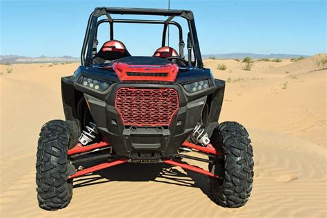 Polaris Rzr Xp Turbo Dynamix Edition Test Utv Action Magazine