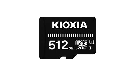 Gb Microsdhc Sd Kioxia Exceria Class Uhs I R Mb S