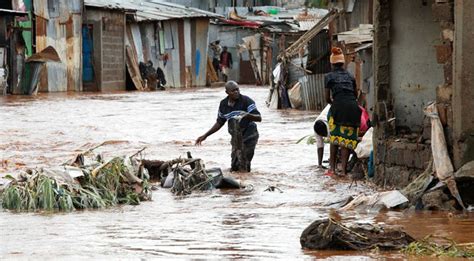 China Donates Kes Million Aid To Kenya For Flood Recovery Efforts