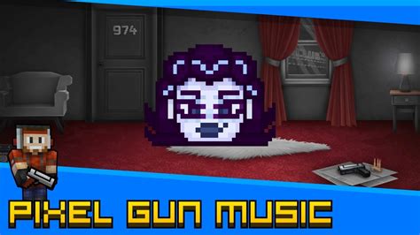 Mysterious Lady Set Pixel Gun D Soundtrack Youtube