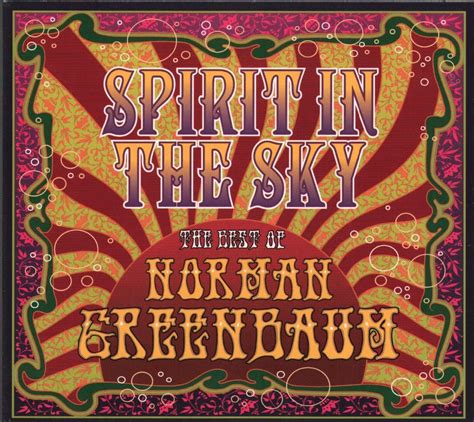 Greenbaum Norman Spirit In The Sky Best Of Music