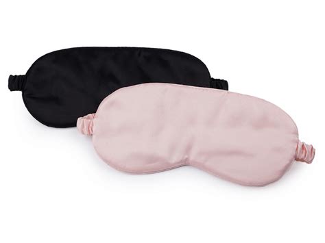 Satin Sleeping Mask | STOKLASA Haberdashery and Fabrics