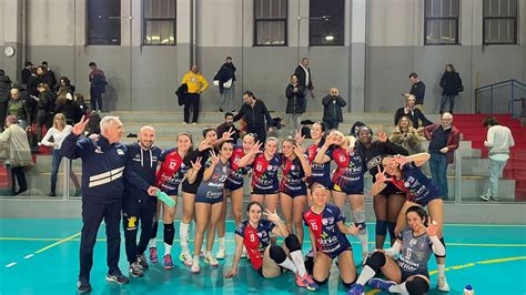 Doppia Vittoria Per La Pallavolo Casciavola